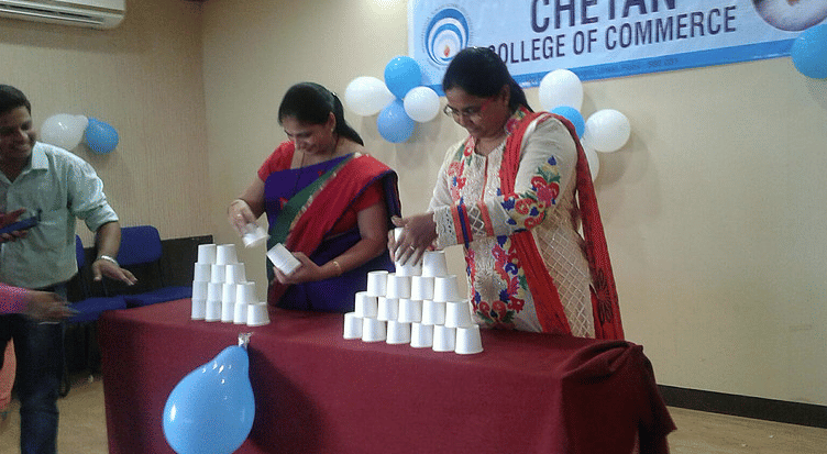 Chetana Commerce College Hubli Events photo 5